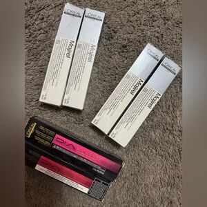 L'Oreal Majirel and Dia Richesse Hair Color Lot
